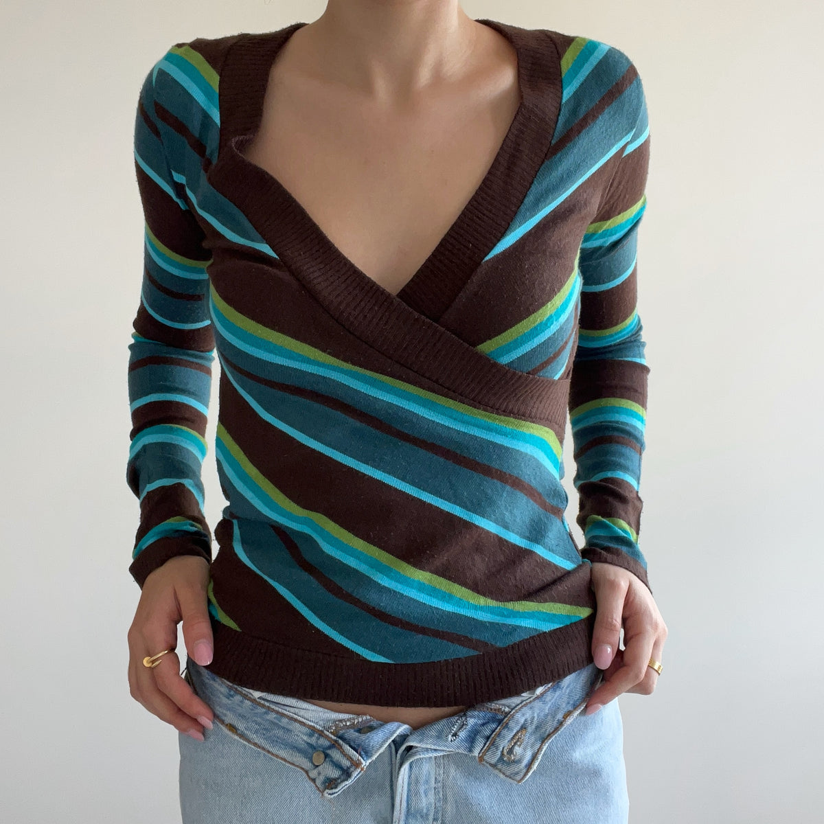 MULTICOLOR LONG SLEEVE