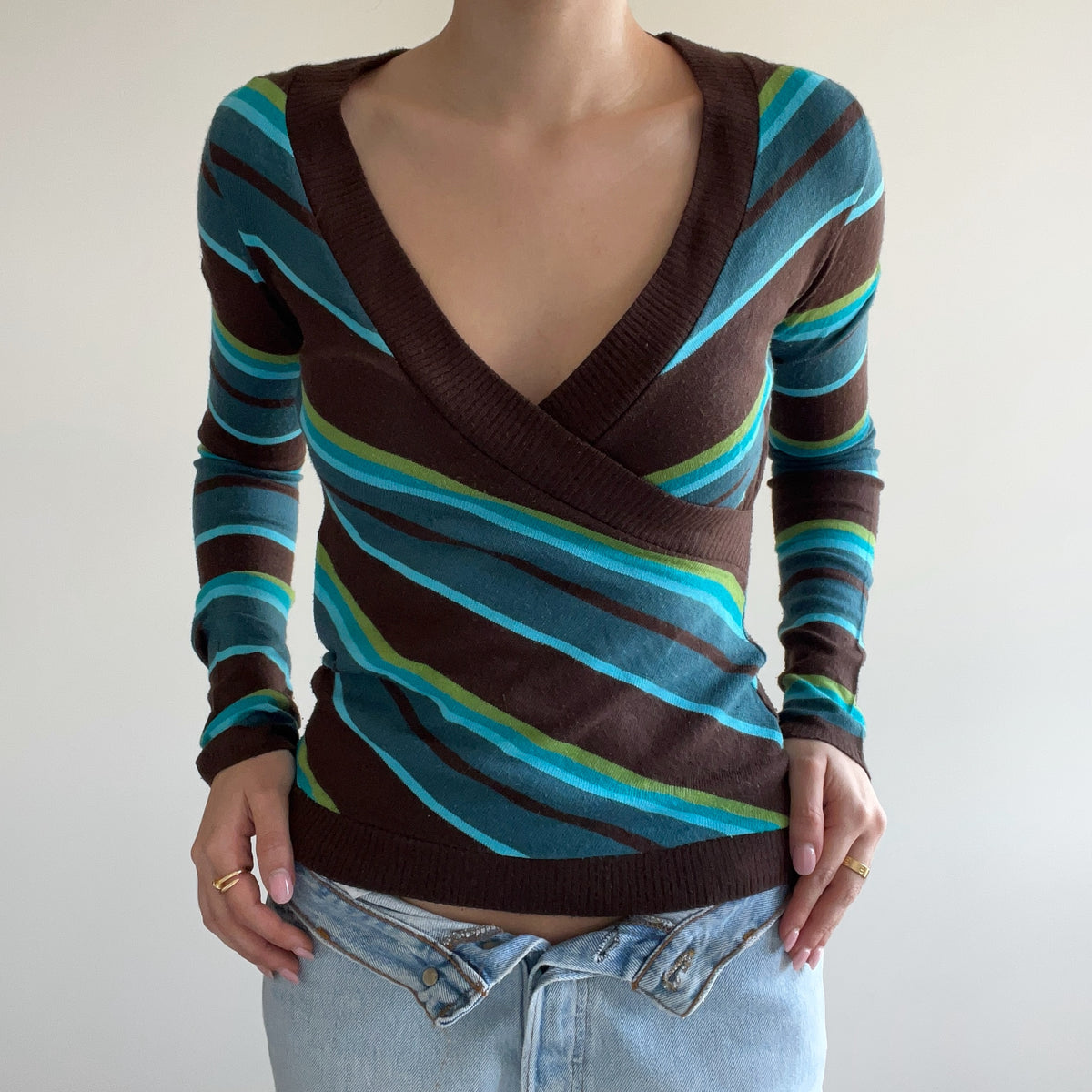 MULTICOLOR LONG SLEEVE