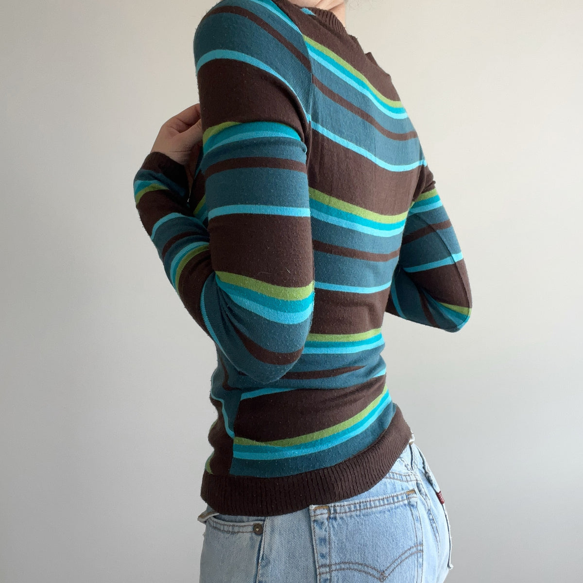 MULTICOLOR LONG SLEEVE