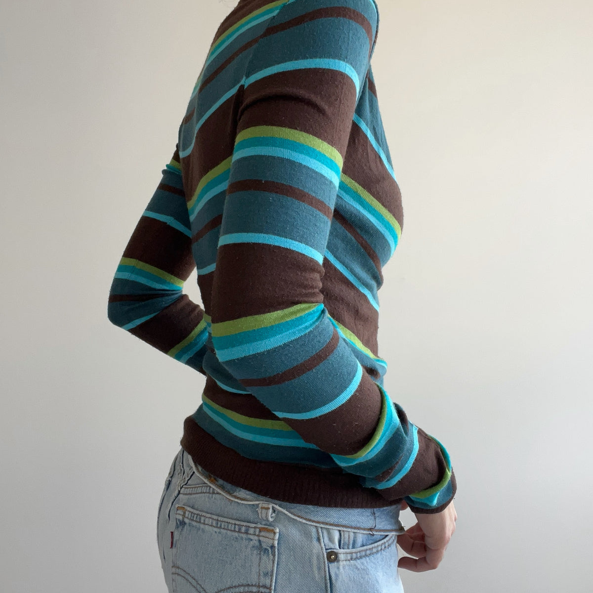 MULTICOLOR LONG SLEEVE