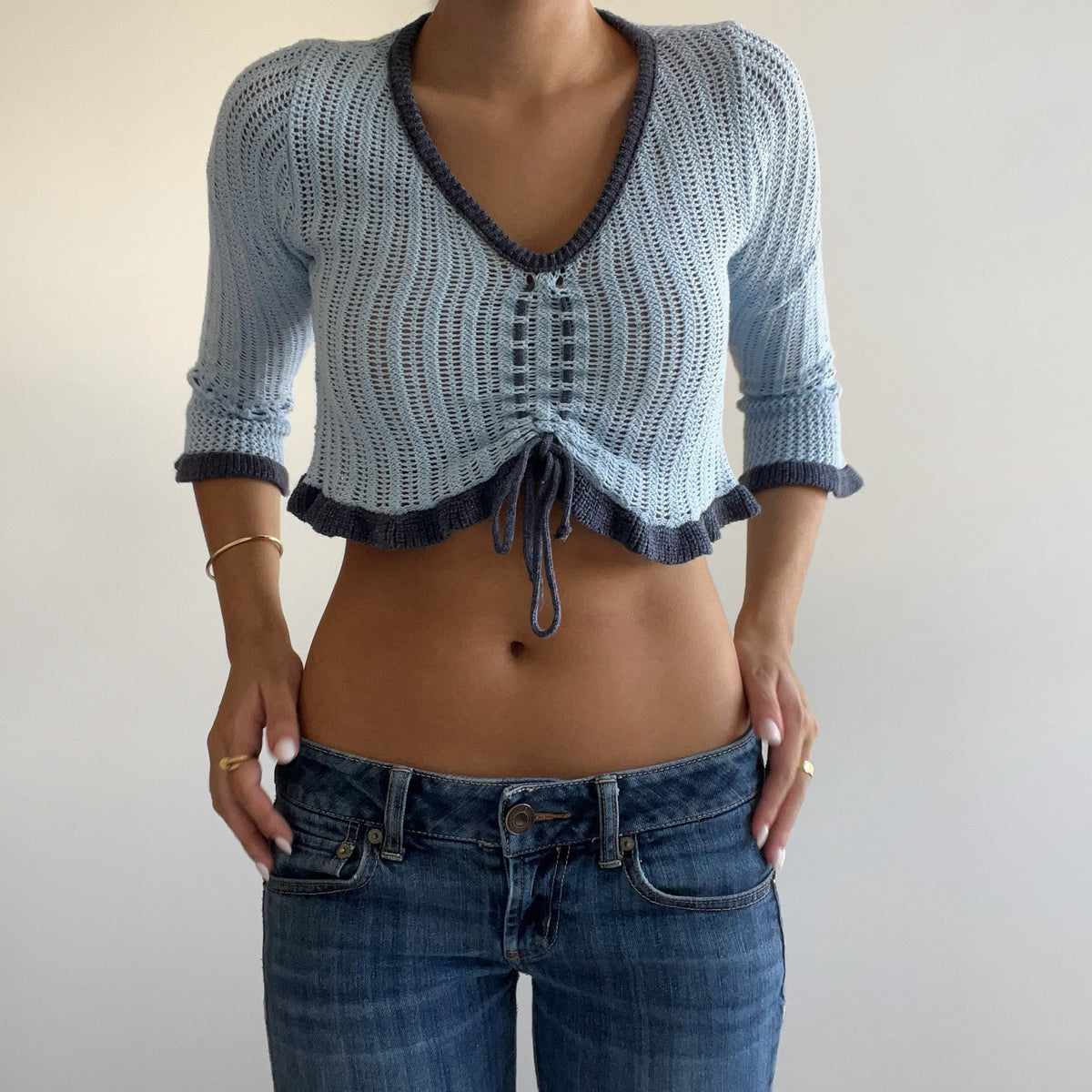 MORGAN DE TOI KNIT