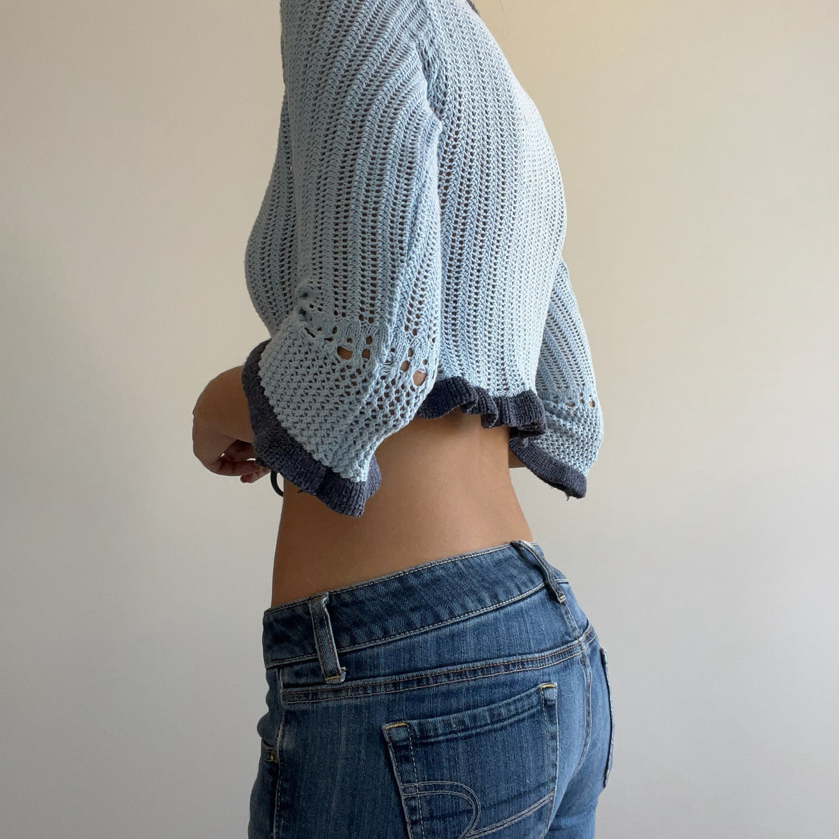 MORGAN DE TOI KNIT