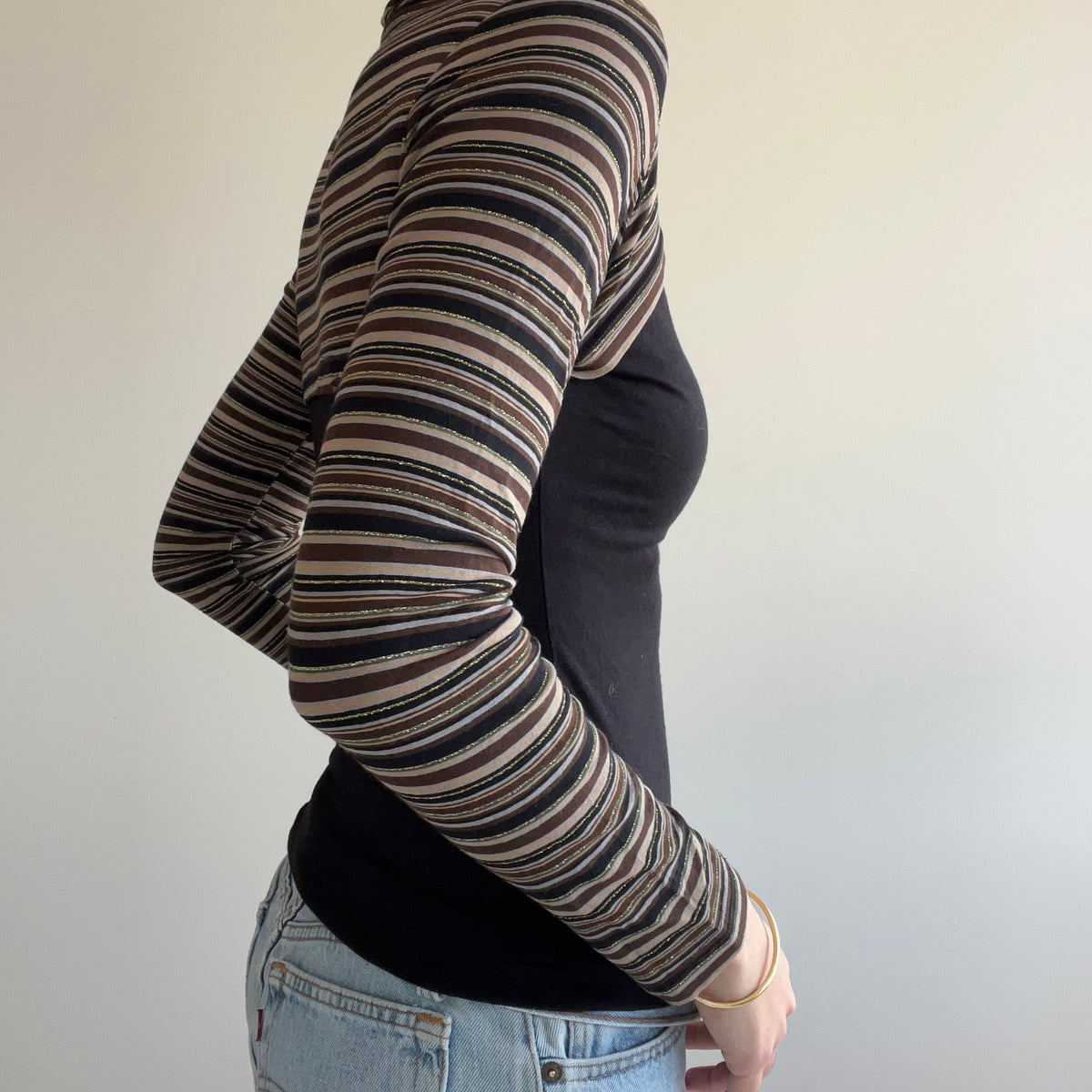 LAYERED LONG SLEEVE