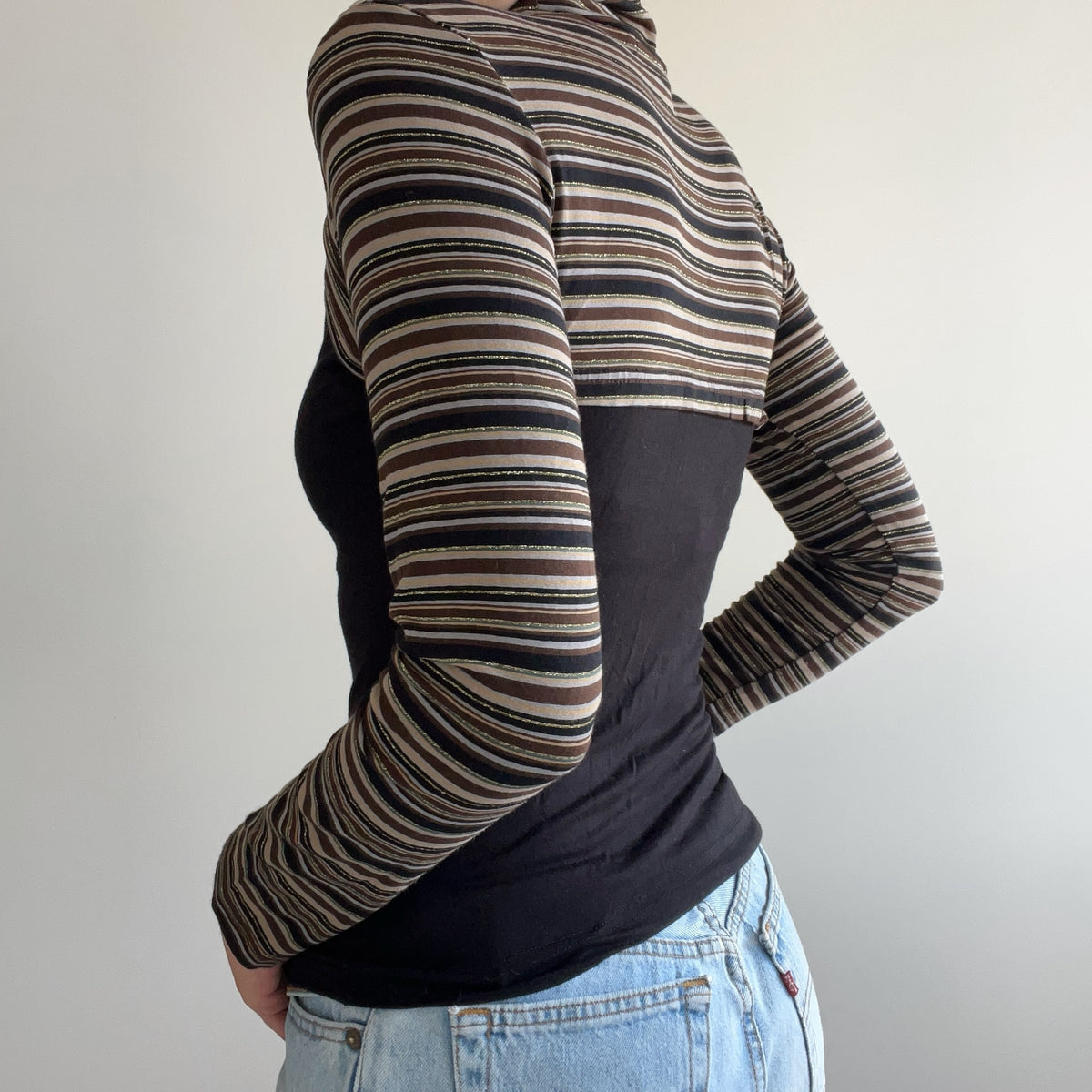 LAYERED LONG SLEEVE