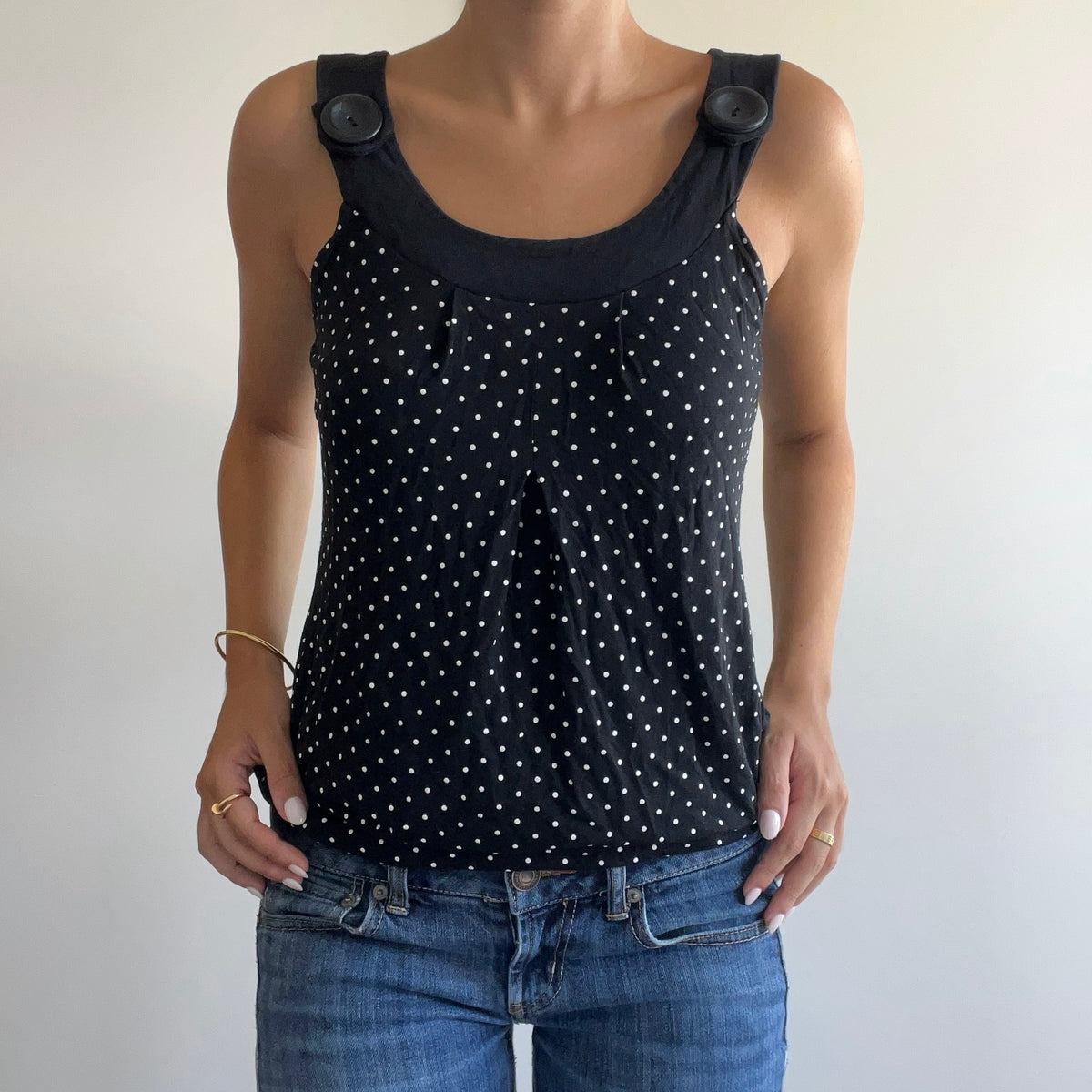 POLKA DOT TANK