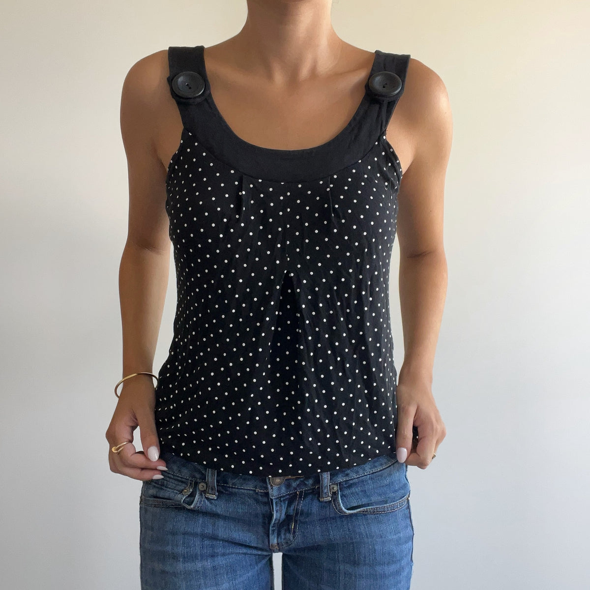 POLKA DOT TANK