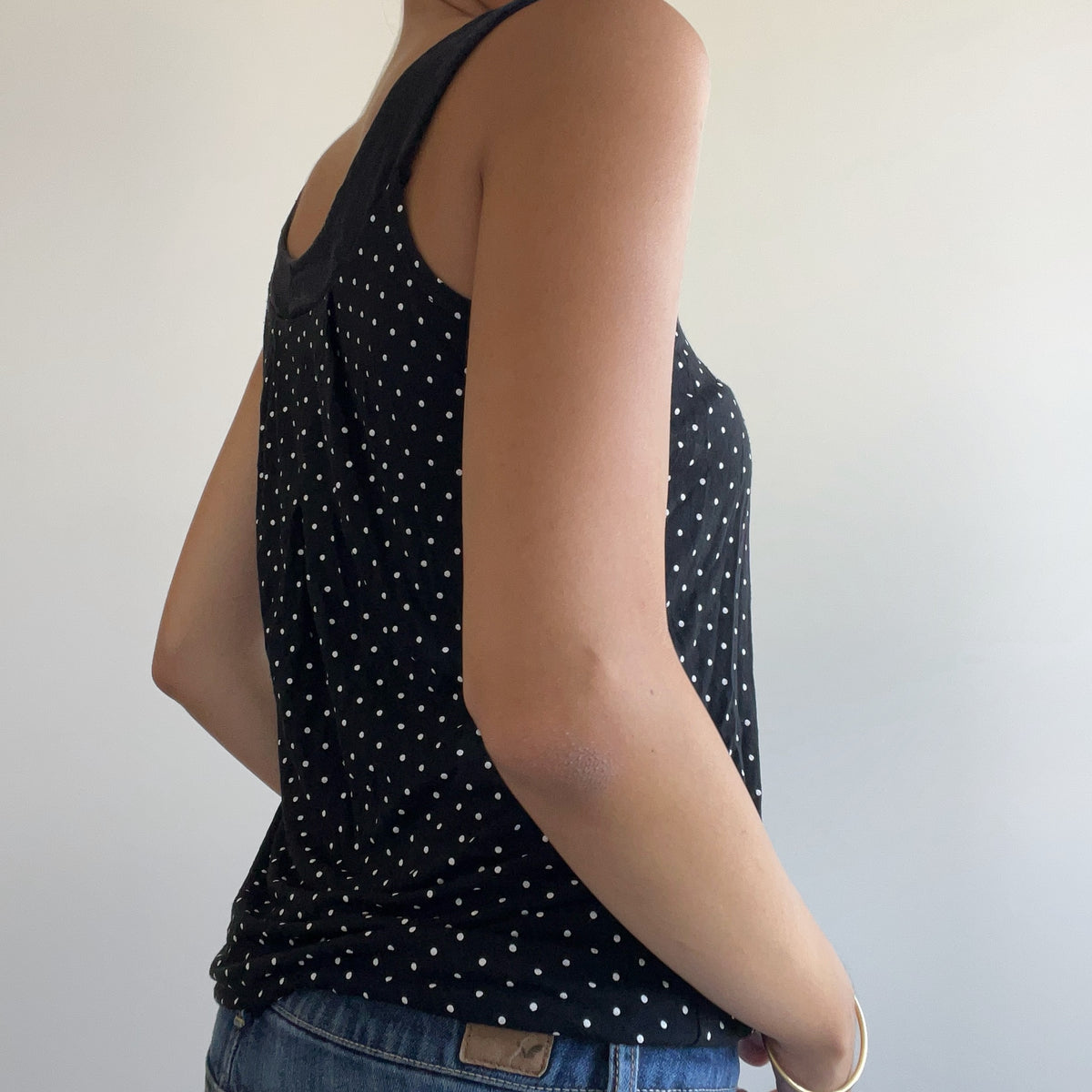 POLKA DOT TANK