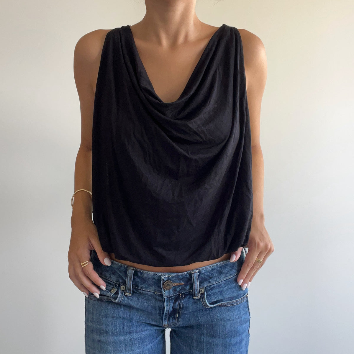 MORGAN DE TOI LAYERED TANK