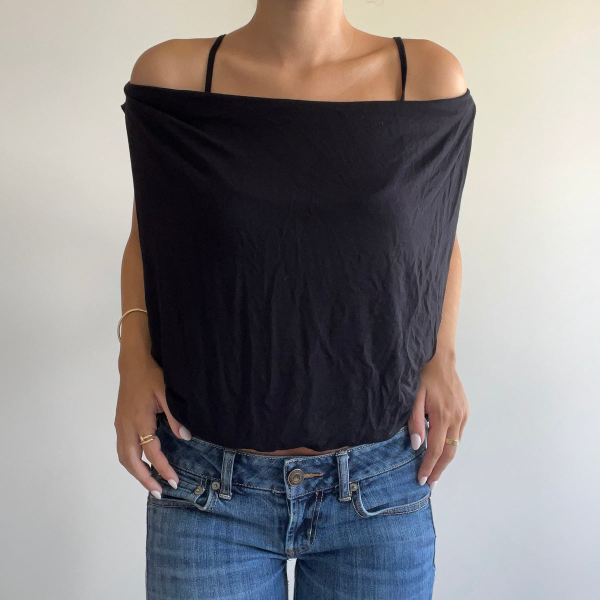 MORGAN DE TOI LAYERED TANK