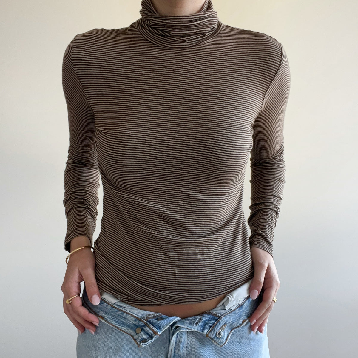 STRIPEY LONG SLEEVE