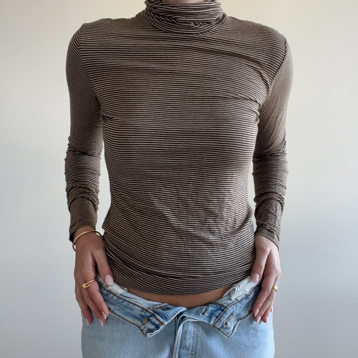 STRIPEY LONG SLEEVE