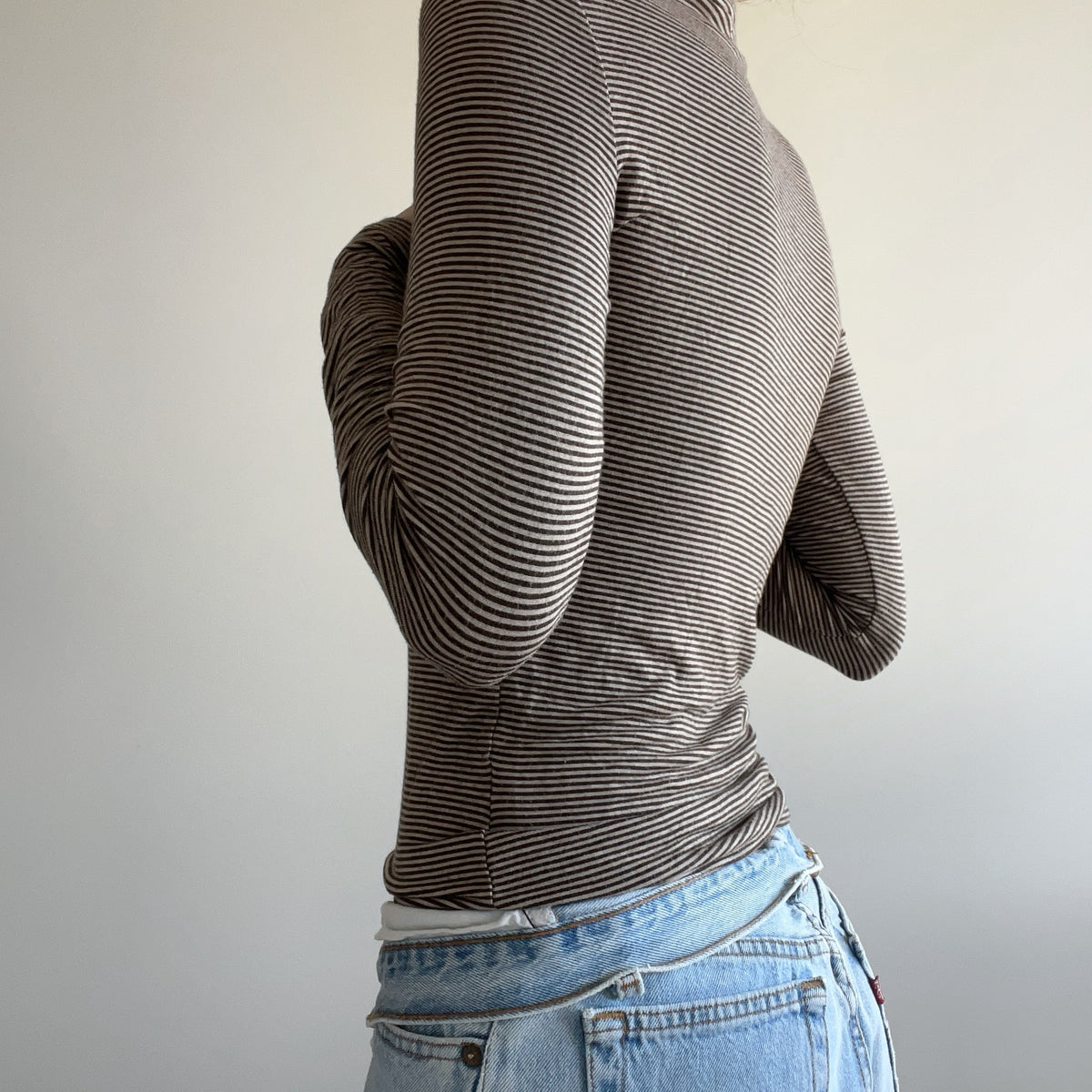 STRIPEY LONG SLEEVE