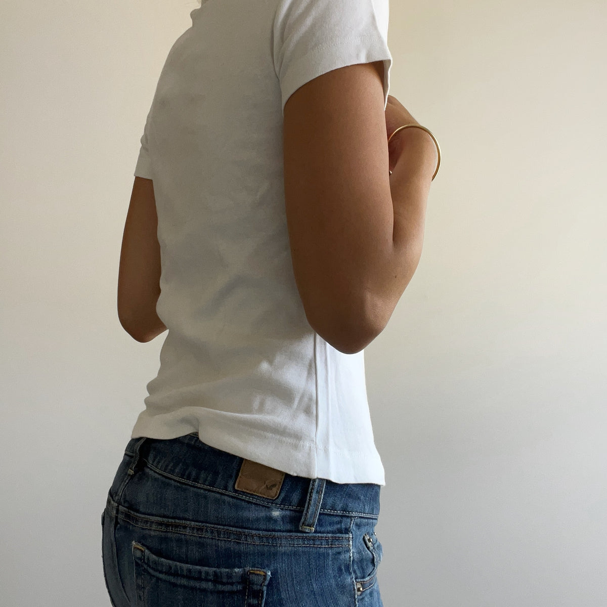 MISS SIXTY BUTTERFLY SHIRT