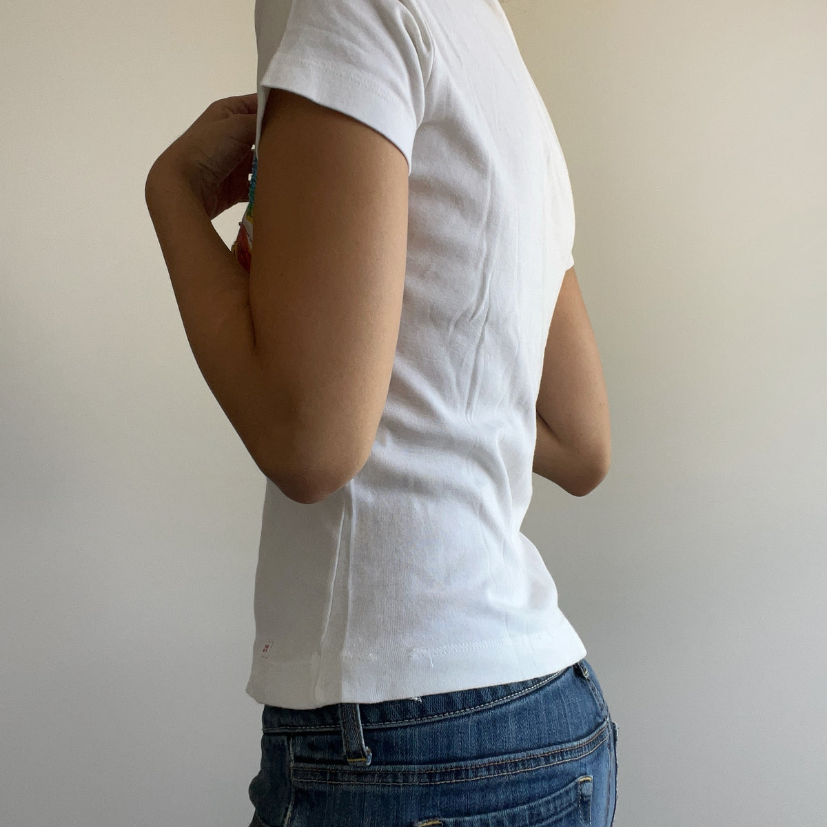MISS SIXTY BUTTERFLY SHIRT