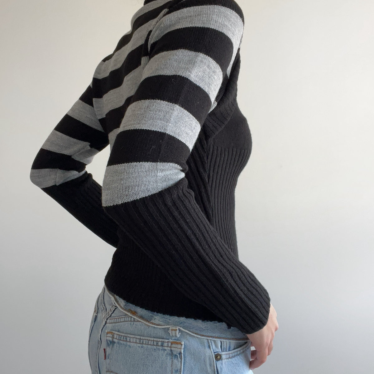 DOUBLE LAYER LONG SLEEVE