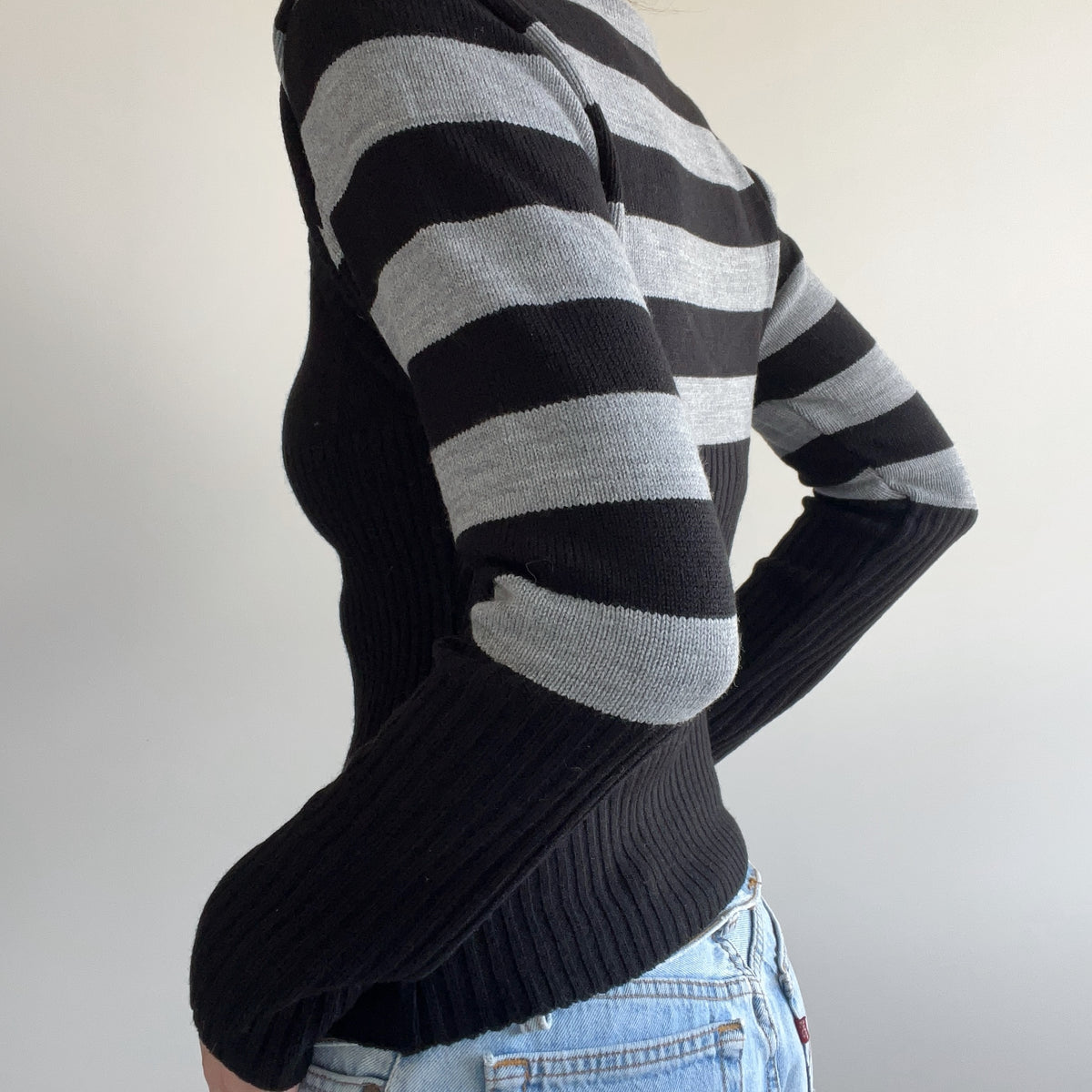 DOUBLE LAYER LONG SLEEVE