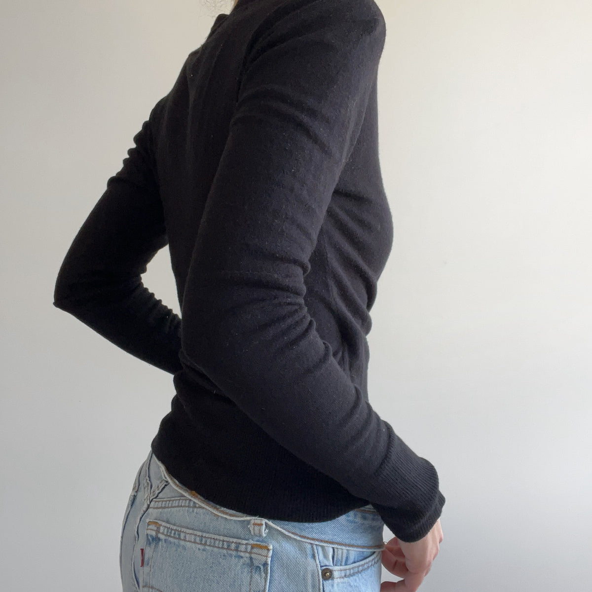 WRAP LONG SLEEVE