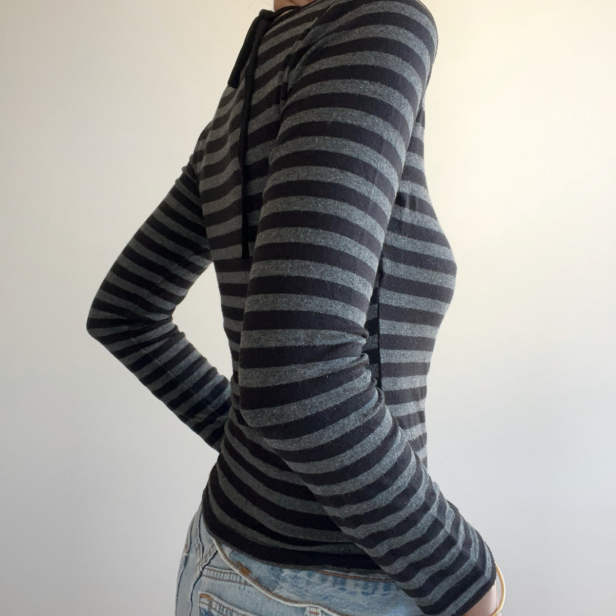 DOUBLE LAYER LONG SLEEVE
